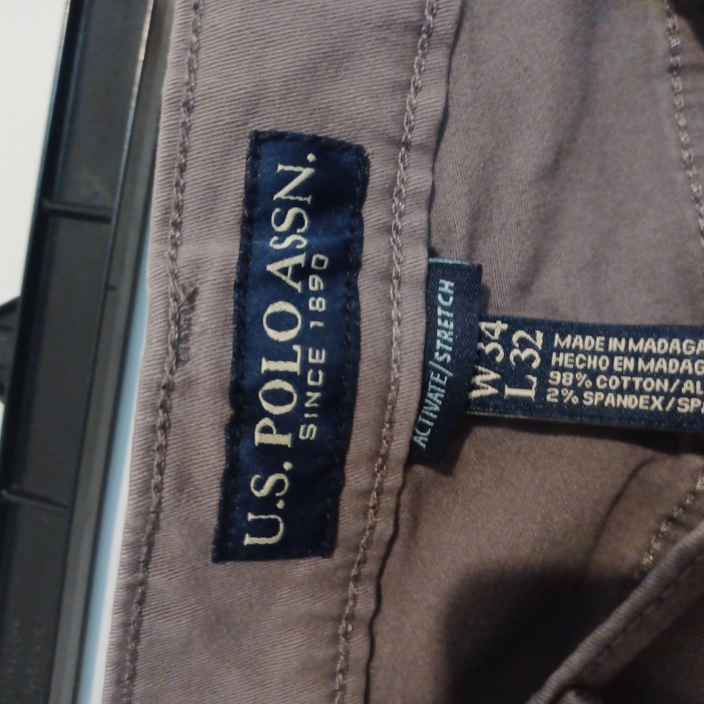U.S. Polo Assn. Straight Jeans - Picture 3 of 9
